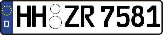 HH-ZR7581