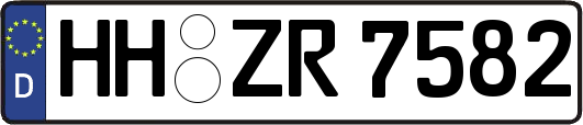 HH-ZR7582