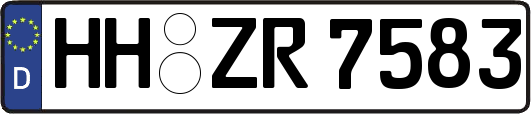 HH-ZR7583
