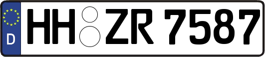 HH-ZR7587