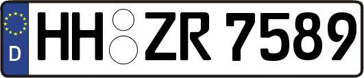 HH-ZR7589
