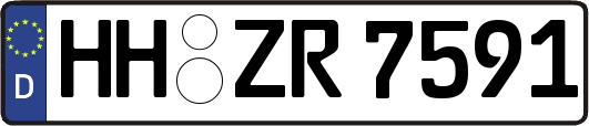 HH-ZR7591