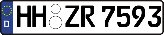 HH-ZR7593