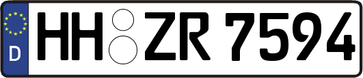 HH-ZR7594