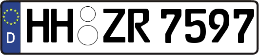 HH-ZR7597
