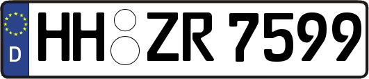 HH-ZR7599