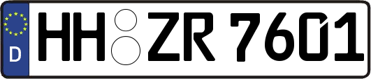 HH-ZR7601