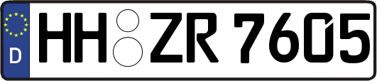 HH-ZR7605
