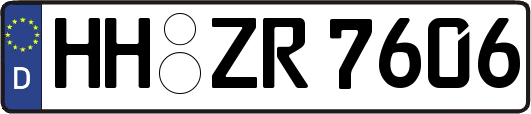 HH-ZR7606