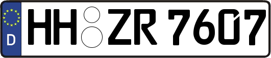 HH-ZR7607