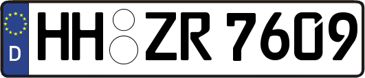 HH-ZR7609