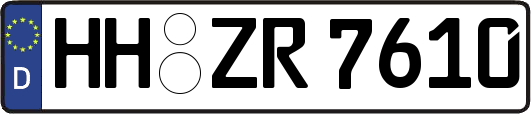 HH-ZR7610