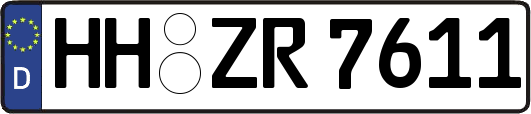 HH-ZR7611