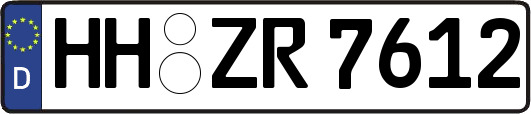 HH-ZR7612