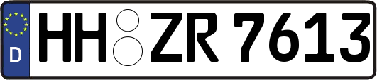 HH-ZR7613