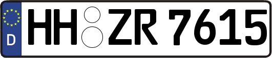 HH-ZR7615