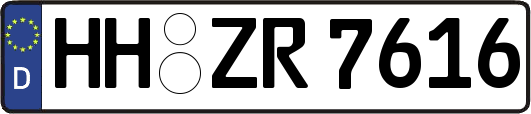 HH-ZR7616