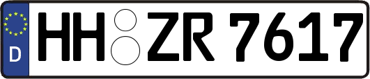 HH-ZR7617