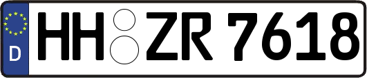 HH-ZR7618
