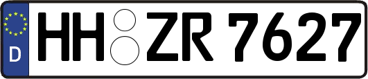 HH-ZR7627