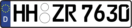 HH-ZR7630