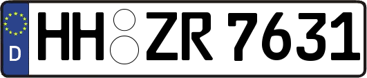 HH-ZR7631