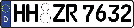 HH-ZR7632