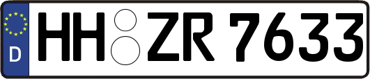 HH-ZR7633