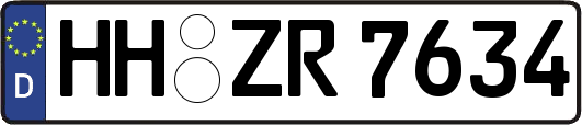 HH-ZR7634
