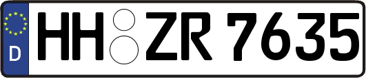 HH-ZR7635