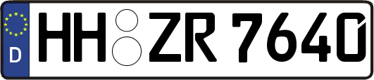 HH-ZR7640