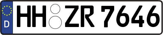HH-ZR7646