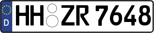 HH-ZR7648
