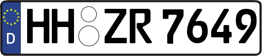 HH-ZR7649