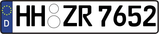 HH-ZR7652