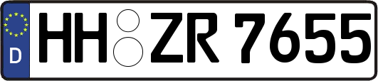 HH-ZR7655