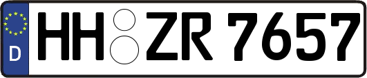 HH-ZR7657