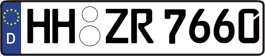 HH-ZR7660