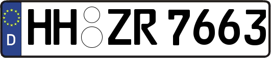 HH-ZR7663