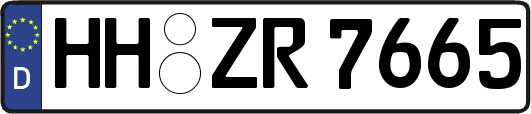 HH-ZR7665