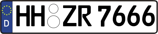 HH-ZR7666