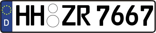 HH-ZR7667