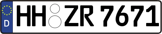 HH-ZR7671