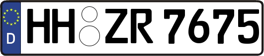 HH-ZR7675