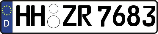 HH-ZR7683