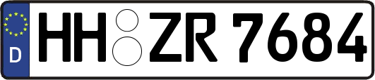 HH-ZR7684
