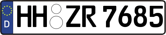 HH-ZR7685