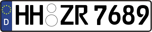 HH-ZR7689