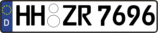 HH-ZR7696