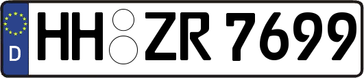 HH-ZR7699